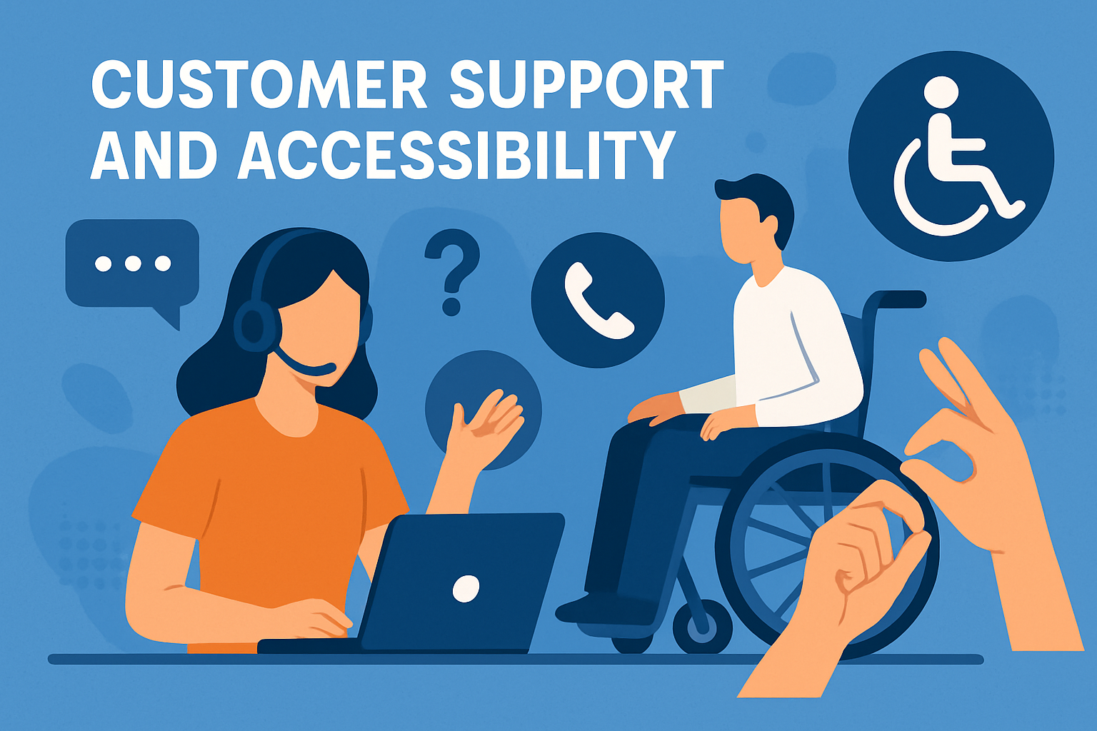 Customer Support and Accessibility