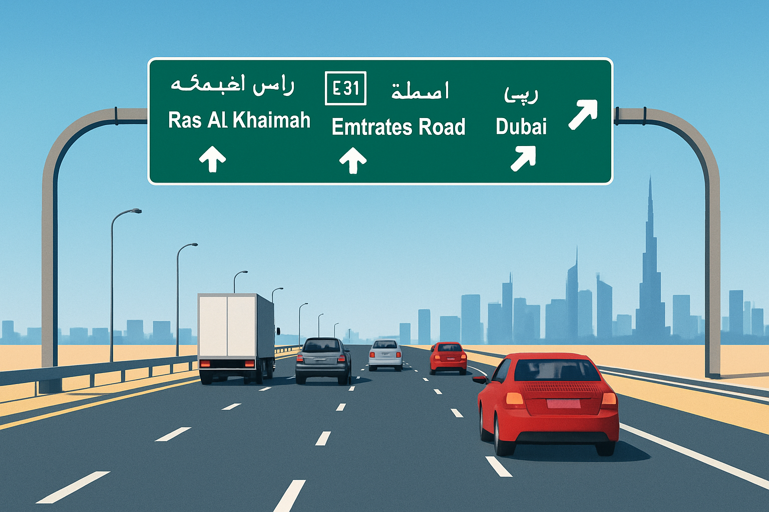 Emirates Roadways