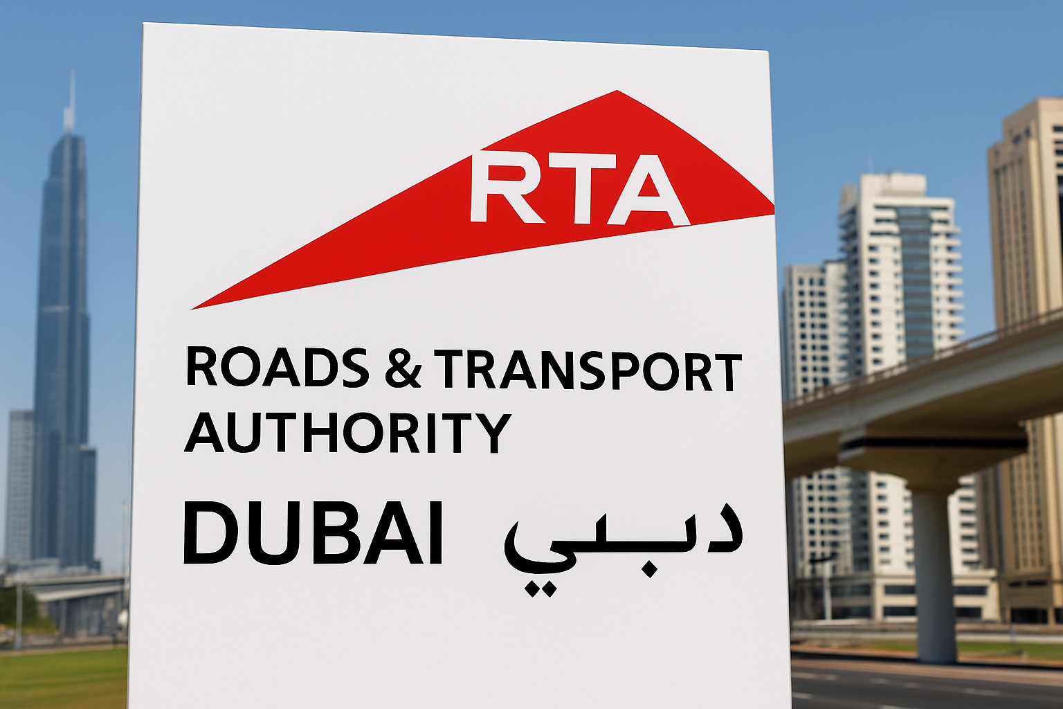 RTA Dubai