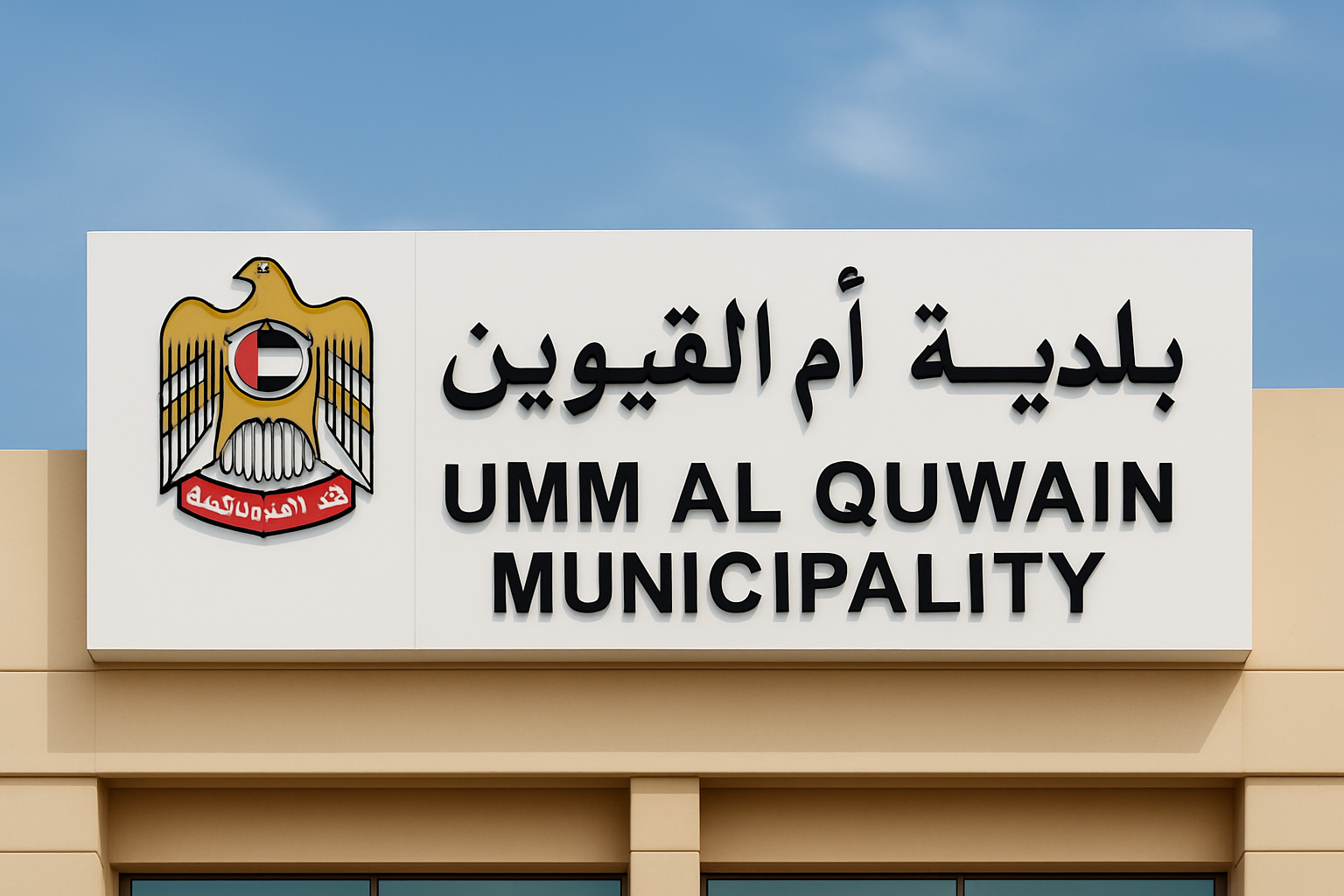 Umm Al Quwain Municipality